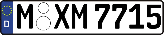 M-XM7715