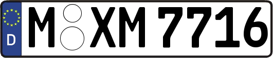 M-XM7716