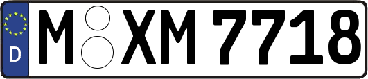 M-XM7718