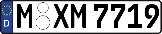 M-XM7719