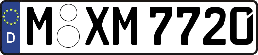 M-XM7720