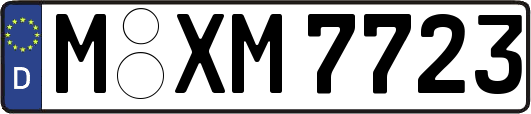 M-XM7723