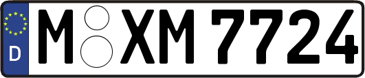M-XM7724