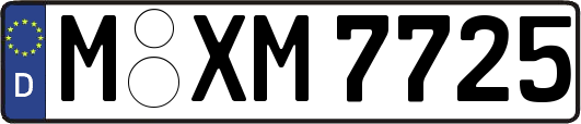 M-XM7725
