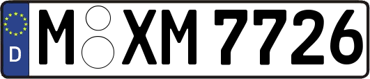 M-XM7726