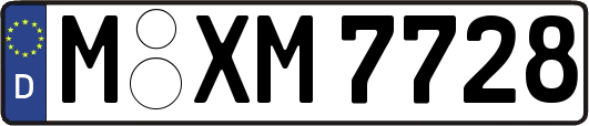 M-XM7728