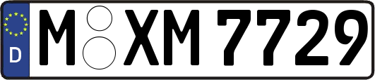 M-XM7729