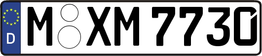 M-XM7730