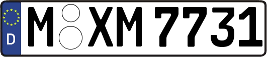 M-XM7731