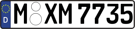 M-XM7735