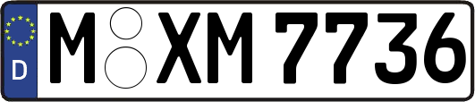 M-XM7736