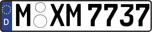 M-XM7737