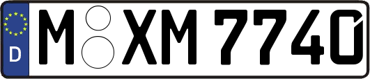M-XM7740