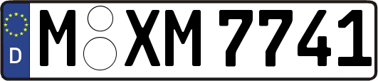 M-XM7741