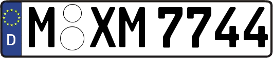 M-XM7744