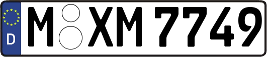 M-XM7749