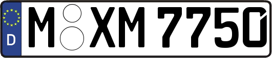 M-XM7750