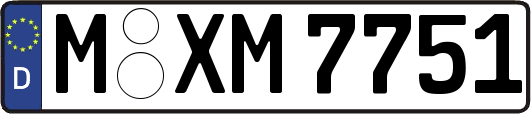 M-XM7751