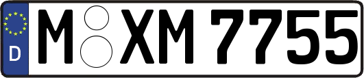 M-XM7755