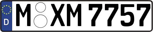 M-XM7757
