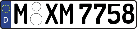 M-XM7758