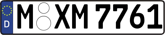 M-XM7761