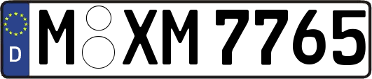 M-XM7765