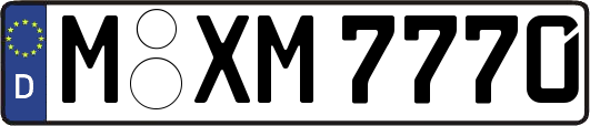 M-XM7770