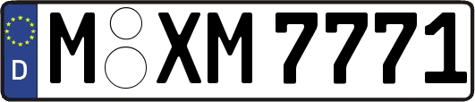 M-XM7771