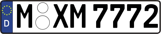M-XM7772