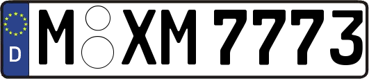 M-XM7773