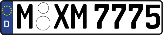 M-XM7775