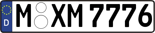 M-XM7776