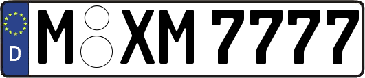 M-XM7777