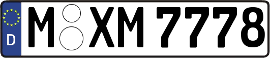 M-XM7778