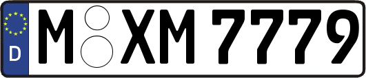 M-XM7779