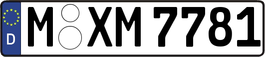 M-XM7781