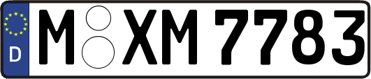 M-XM7783