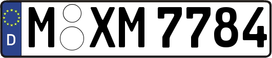 M-XM7784