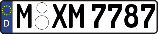 M-XM7787