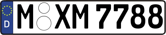 M-XM7788