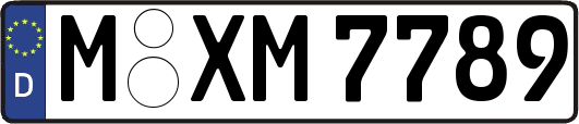 M-XM7789