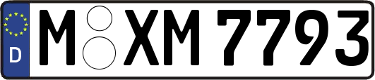 M-XM7793