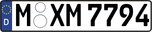 M-XM7794