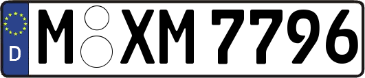 M-XM7796