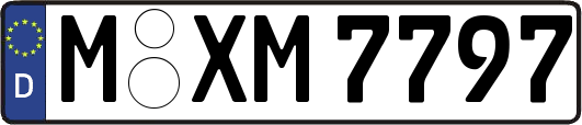 M-XM7797