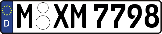 M-XM7798