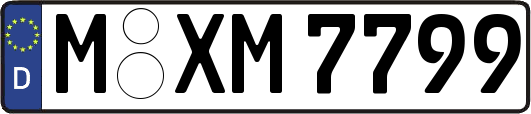 M-XM7799