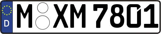 M-XM7801