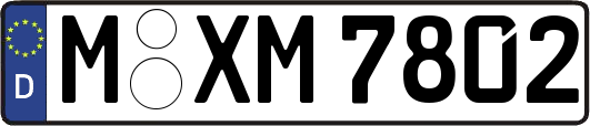 M-XM7802